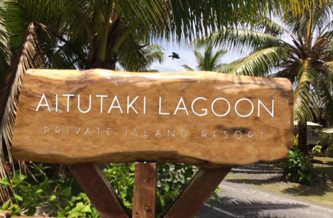 Signage Design by GLDesigns for The Rarotongan Beach Resort & Spa | Design #17297641