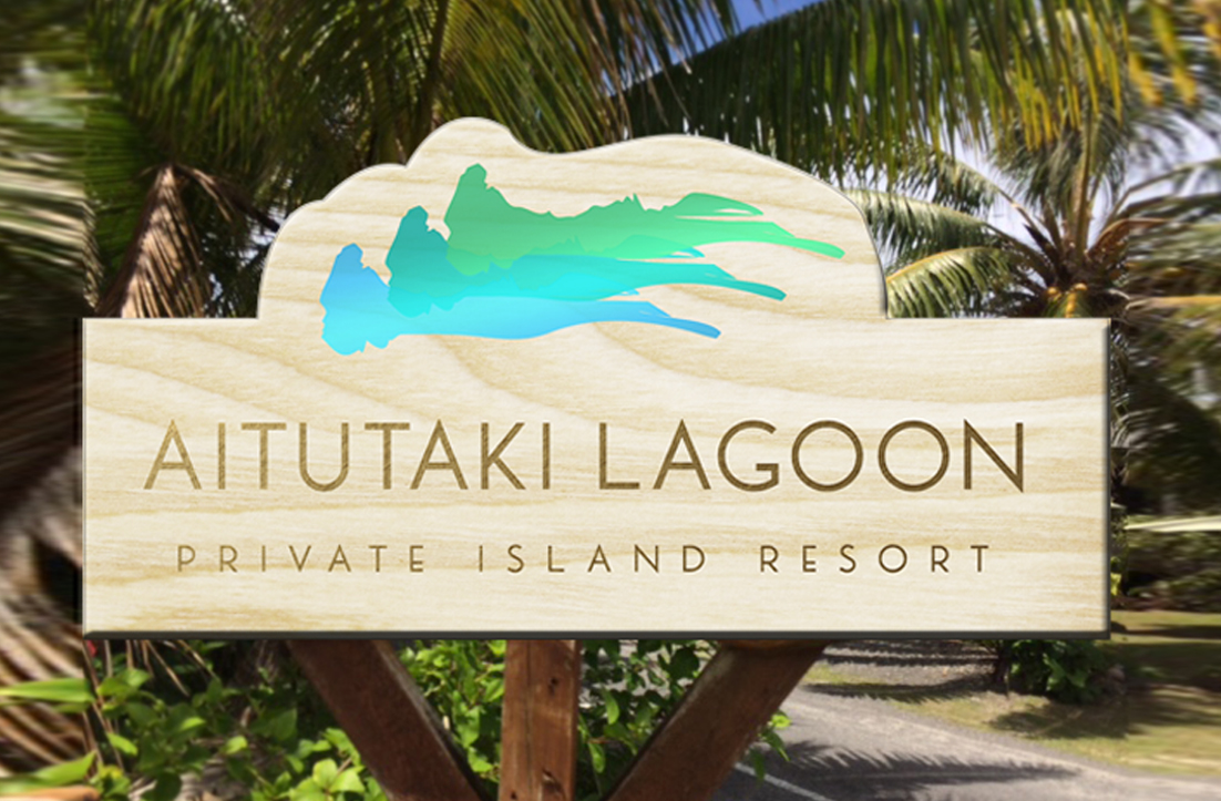 Signage Design by GLDesigns for The Rarotongan Beach Resort & Spa | Design #17442347