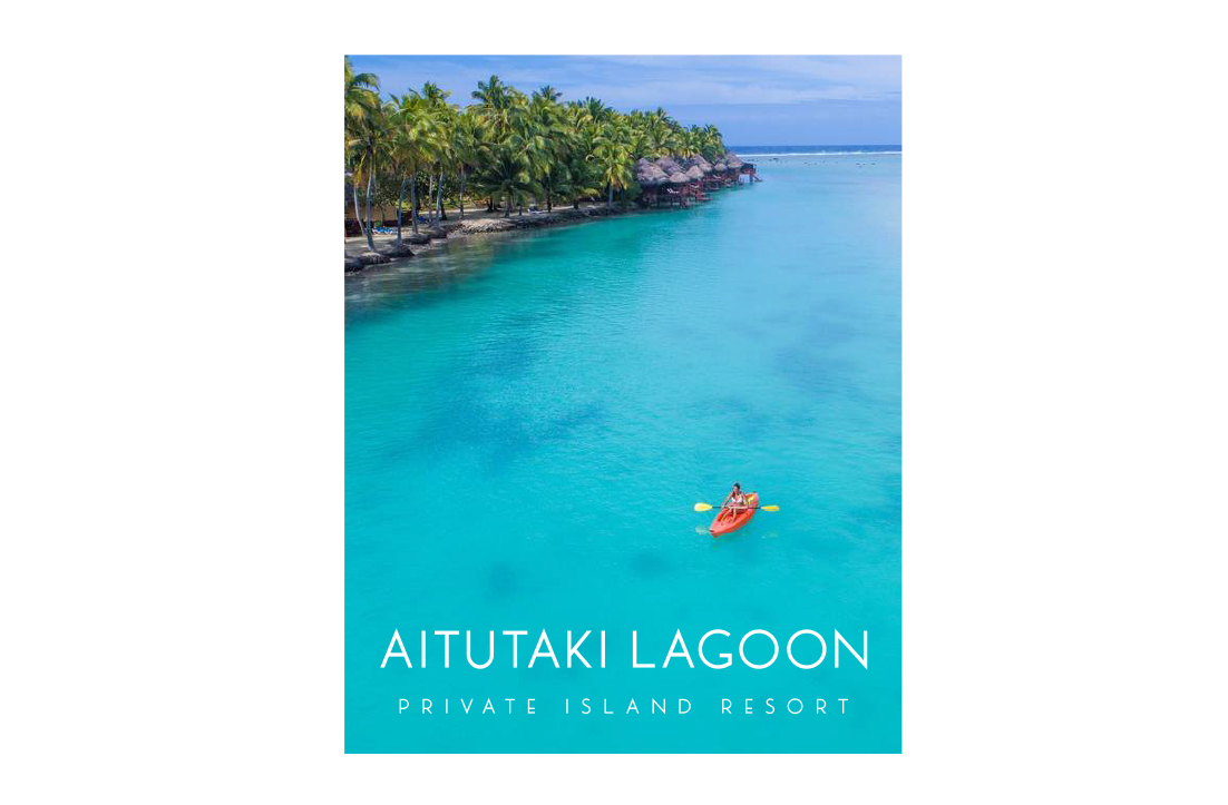 Poster Design by GLDesigns for The Rarotongan Beach Resort & Spa | Design #17287578