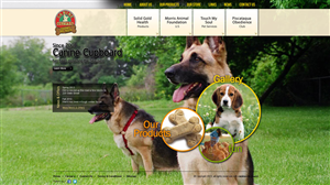 Wordpress Design by Vblue for this project | Design: #2730467