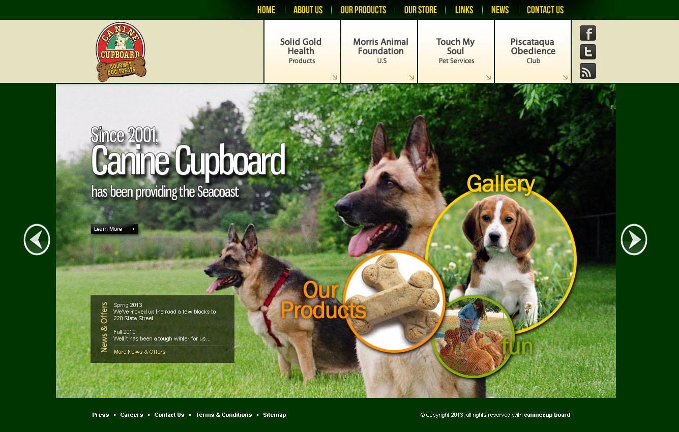 Wordpress Design by Vblue for this project | Design #2735788