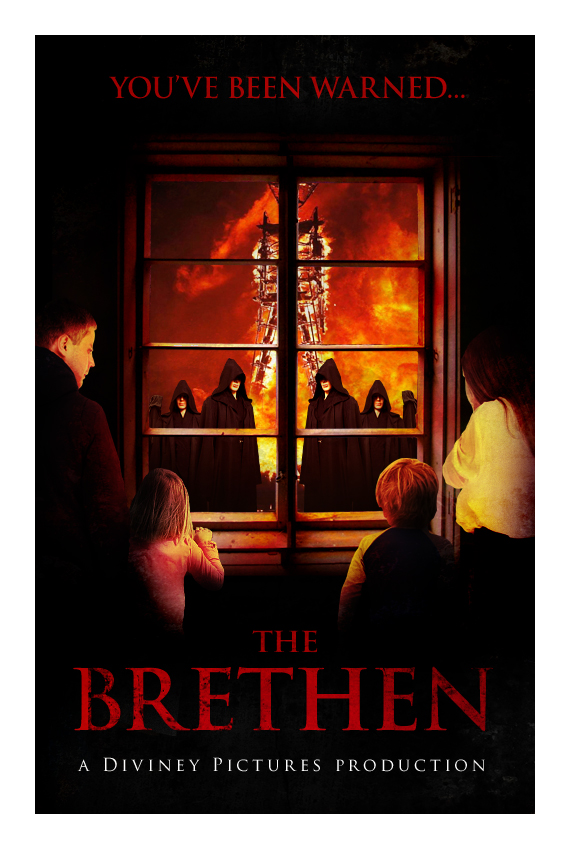 Poster Design by designhero for Diviney Pictures | Design #17418284