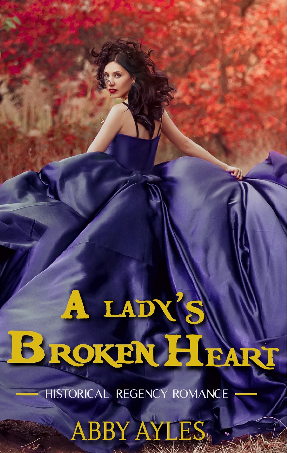 eBook Cover Design by Luna Design for Abbyayles.com | Design #17296454