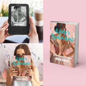 eBook Cover Design by D-fineArts