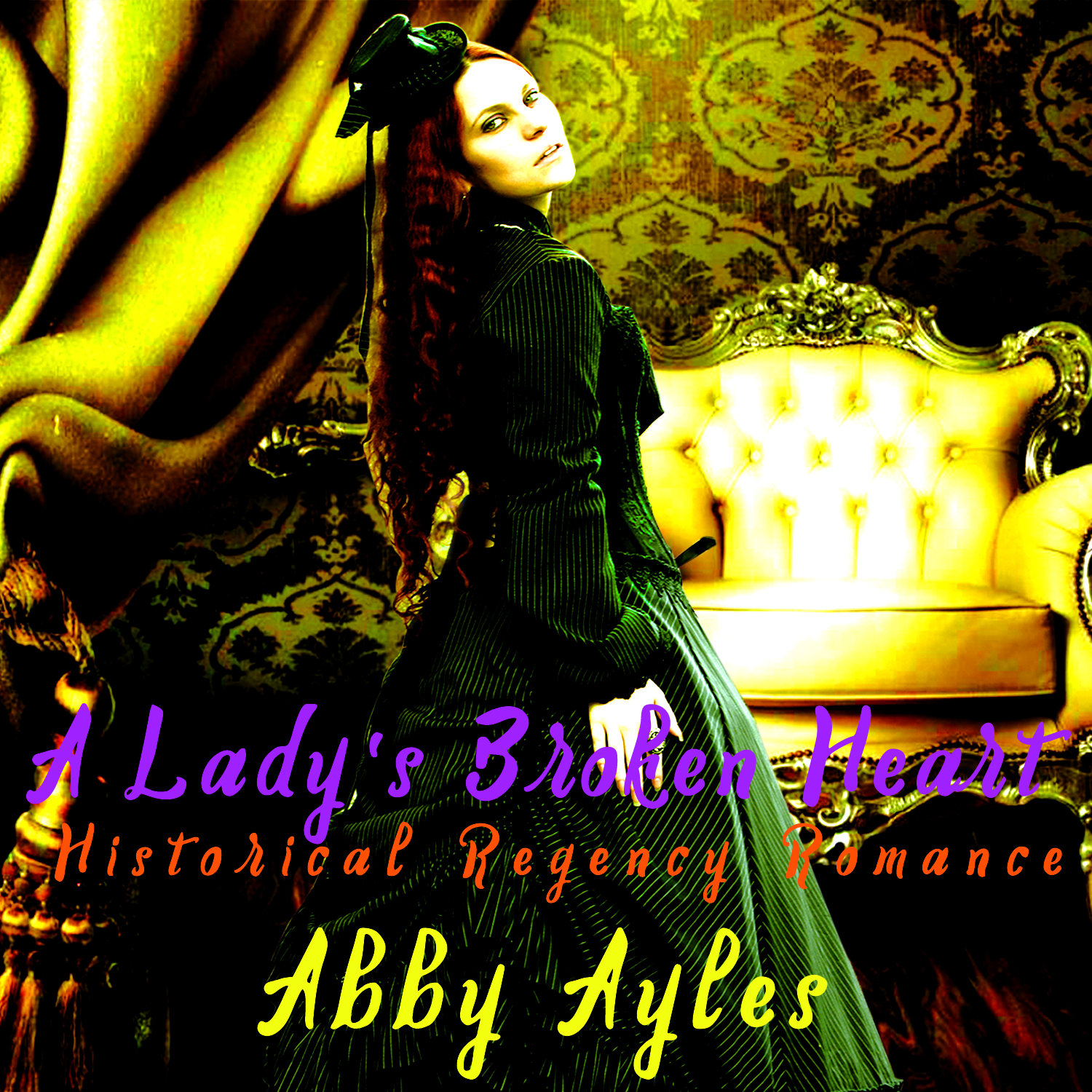 eBook Cover Design by Shaheen abdu for Abbyayles.com | Design #17328613