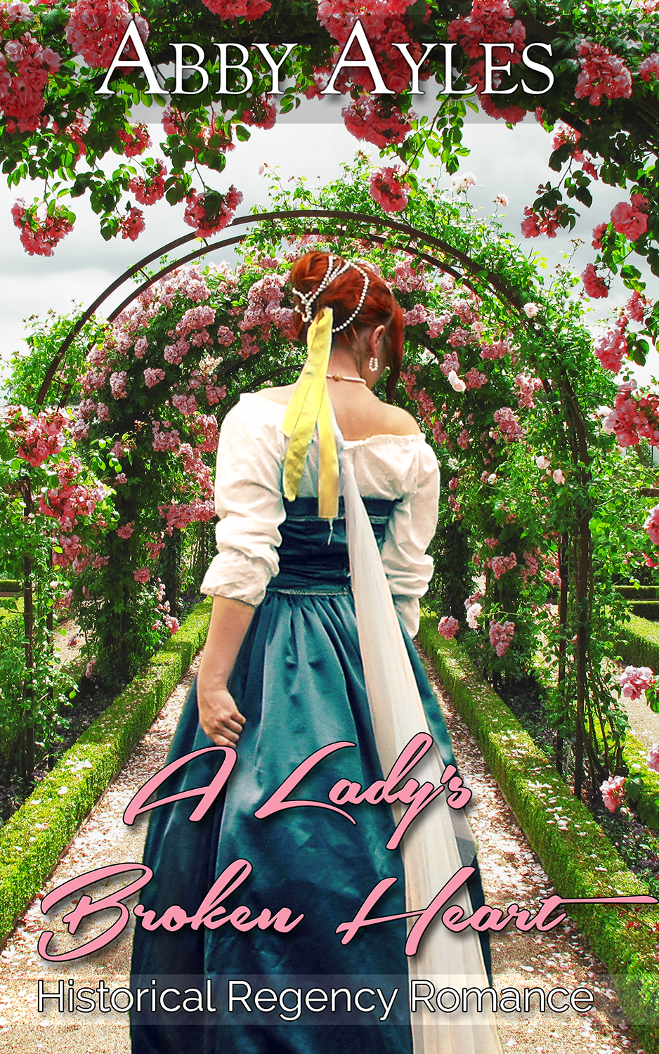 eBook Cover Design by kronopy-ro for Abbyayles.com | Design #17326922