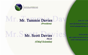 Business Card Design by roopaljain