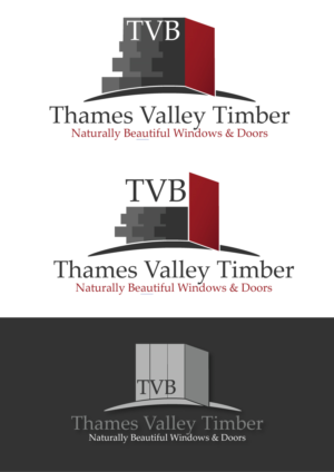 Diseño de Logo por @gus para Thames Valley Window Company | Diseño: #17294031