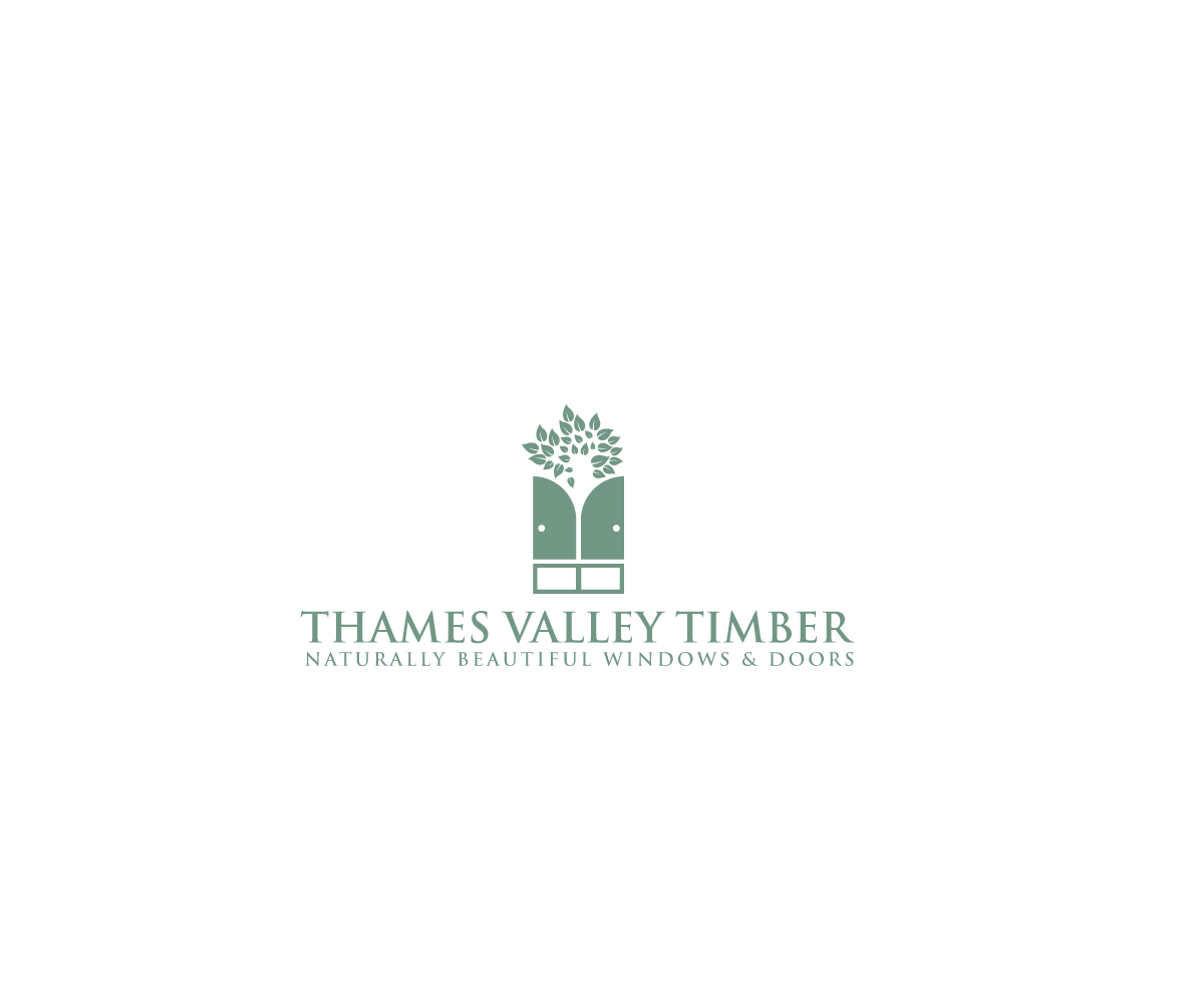 Diseño de Logo por Alien Cookie para Thames Valley Window Company | Diseño #17301813