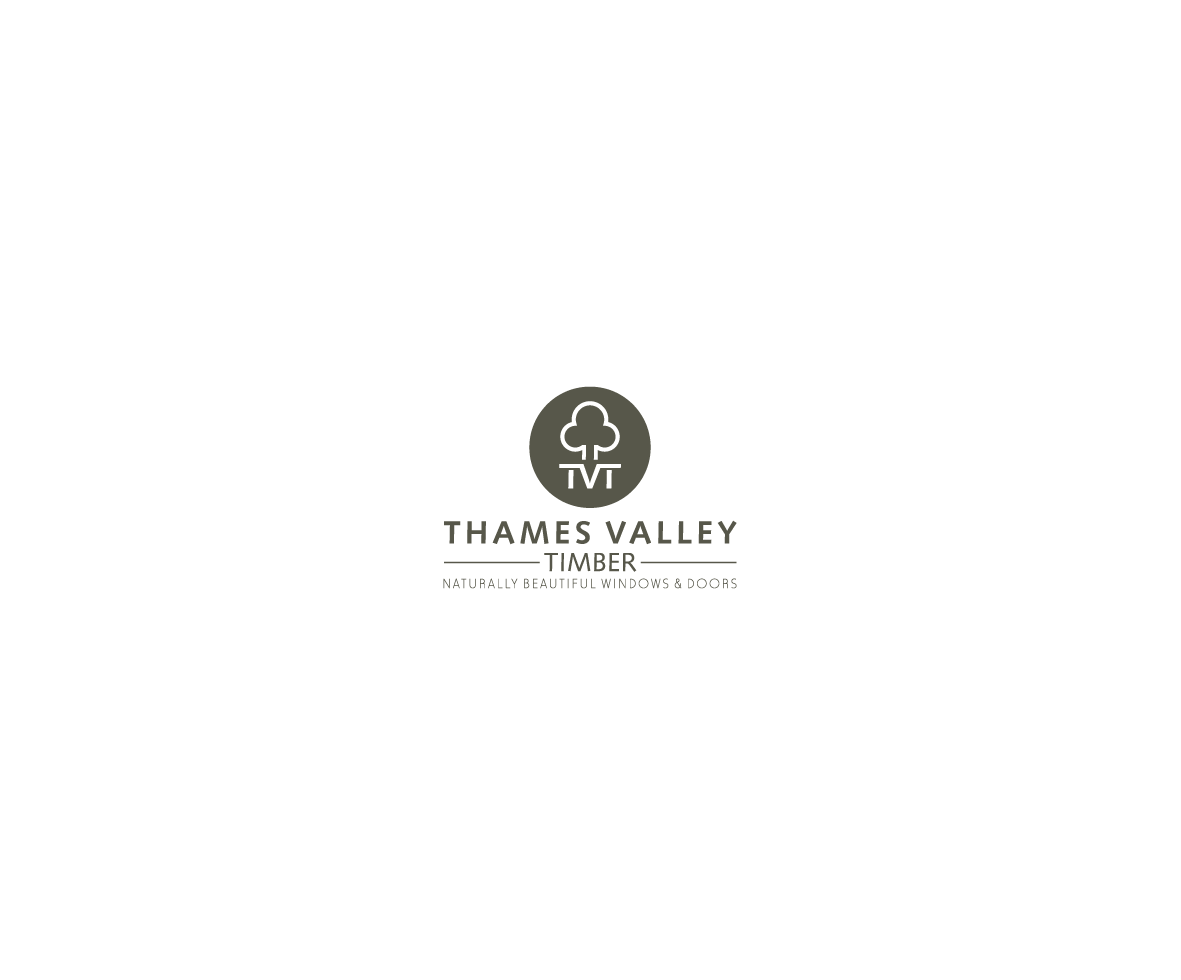 Diseño de Logo por bijuak para Thames Valley Window Company | Diseño #17293899