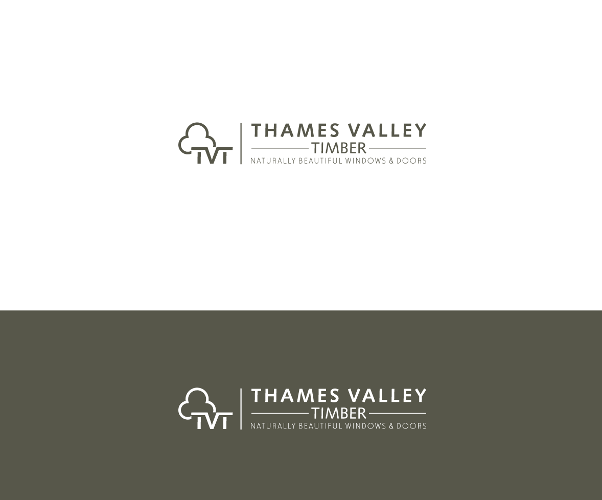 Logo-Design von bijuak für Thames Valley Window Company | Design #17293901