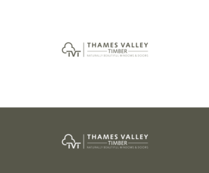 Diseño de Logo por bijuak para Thames Valley Window Company | Diseño: #17293901