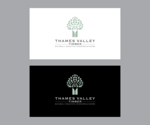Diseño de Logo por bijuak para Thames Valley Window Company | Diseño: #17296559