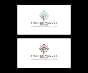 Diseño de Logo por bijuak para Thames Valley Window Company | Diseño: #17300583
