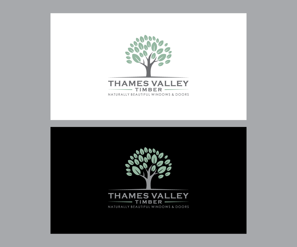 Design de Logo par bijuak pour Thames Valley Window Company | Design #17300740
