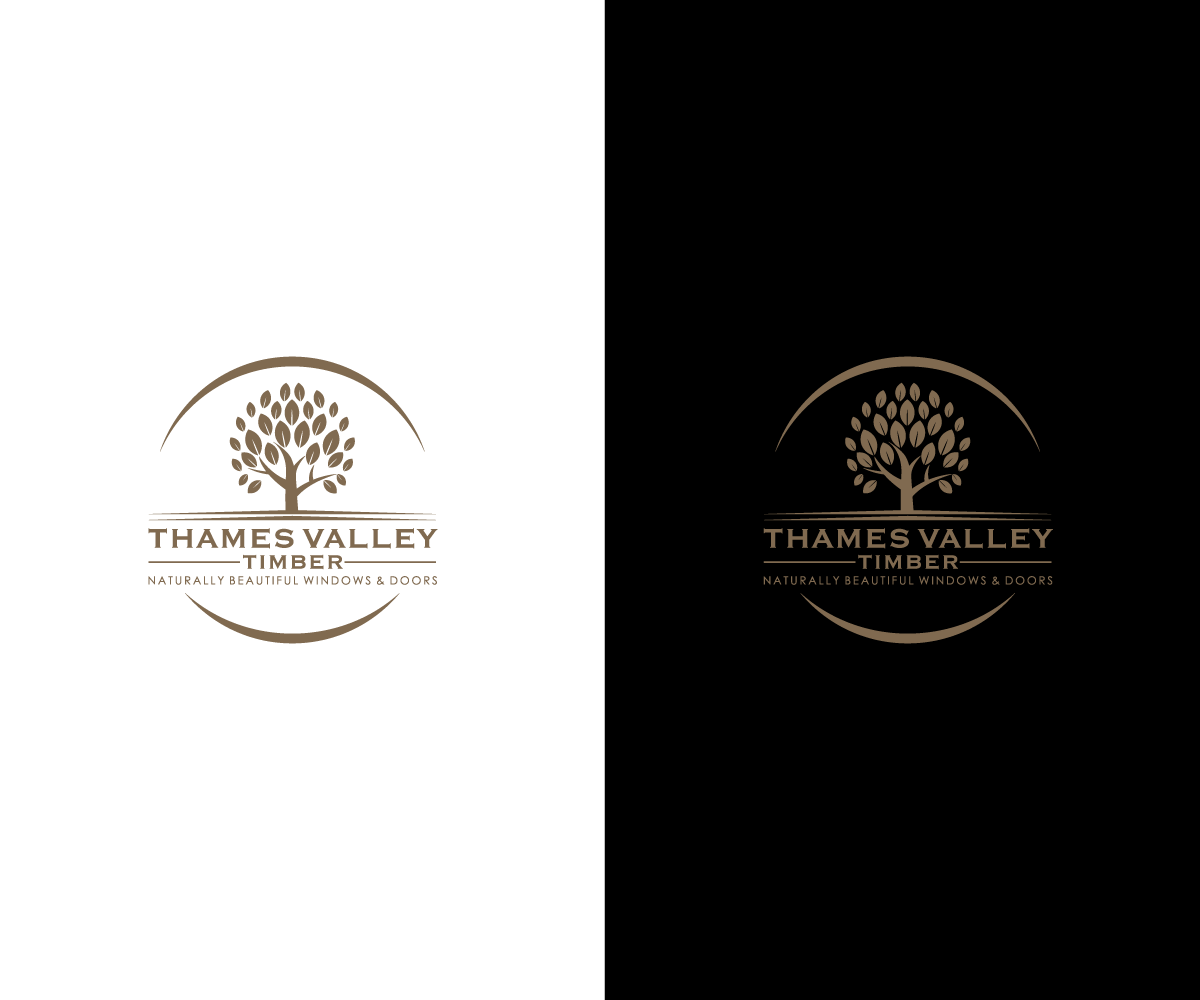 Diseño de Logo por bijuak para Thames Valley Window Company | Diseño #17300944