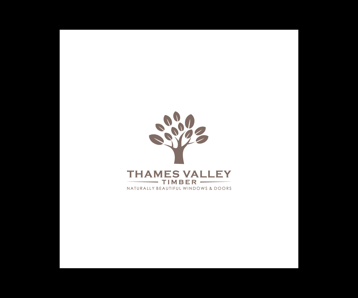Design de Logo par bijuak pour Thames Valley Window Company | Design #17302093