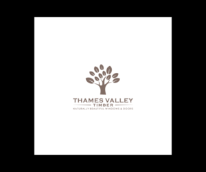 Diseño de Logo por bijuak para Thames Valley Window Company | Diseño: #17302093