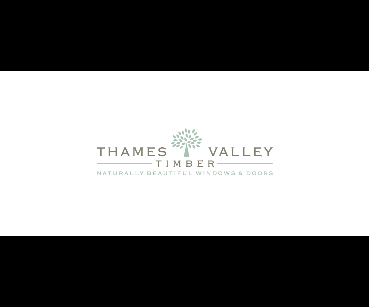 Diseño de Logo por bijuak para Thames Valley Window Company | Diseño #17374570