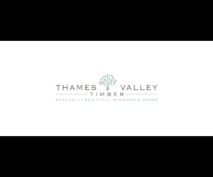 Diseño de Logo por bijuak para Thames Valley Window Company | Diseño: #17374570