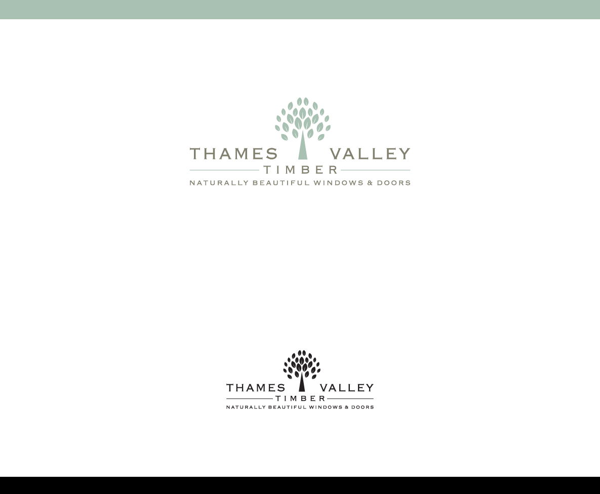 Design de Logo par bijuak pour Thames Valley Window Company | Design #17375150
