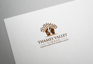 Diseño de Logo por Deziners Zone para Thames Valley Window Company | Diseño: #17304972