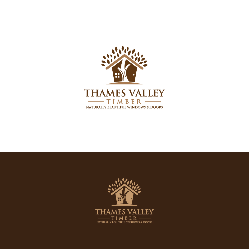Design de Logo par Deziners Zone pour Thames Valley Window Company | Design #17304974