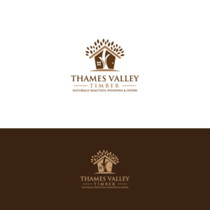 Diseño de Logo por Deziners Zone para Thames Valley Window Company | Diseño: #17304974