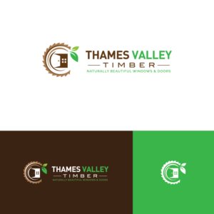 Diseño de Logo por Deziners Zone para Thames Valley Window Company | Diseño: #17304977