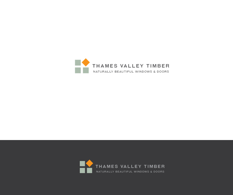 Logo-Design von instudio für Thames Valley Window Company | Design #17314008