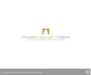 Diseño de Logo por MBARO para Thames Valley Window Company | Diseño: #17372979