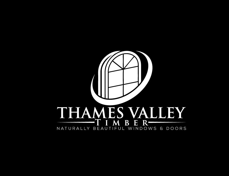 Logo Design by rocklee for Thames Valley Window Company | Design #17343155
