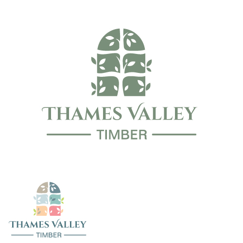 Diseño de Logo por dalia sanad para Thames Valley Window Company | Diseño #17304762