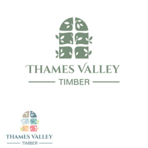Diseño de Logo por dalia sanad para Thames Valley Window Company | Diseño #17304762