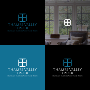 Diseño de Logo por Nurin 3 para Thames Valley Window Company | Diseño #17299859