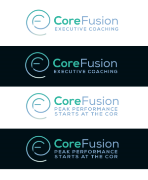 Logo Design by Maher Sh for Core Fusion Executive Coaching | Design: #17297148