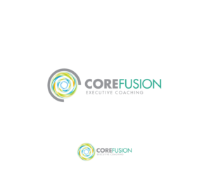 Logo Design by Alien Cookie for Core Fusion Executive Coaching | Design: #17298641