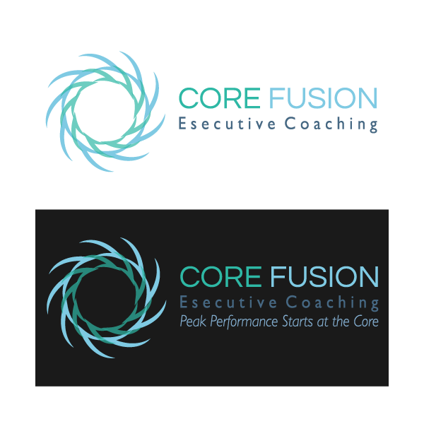 Logo-Design von Treelly für Core Fusion Executive Coaching | Design #17297622