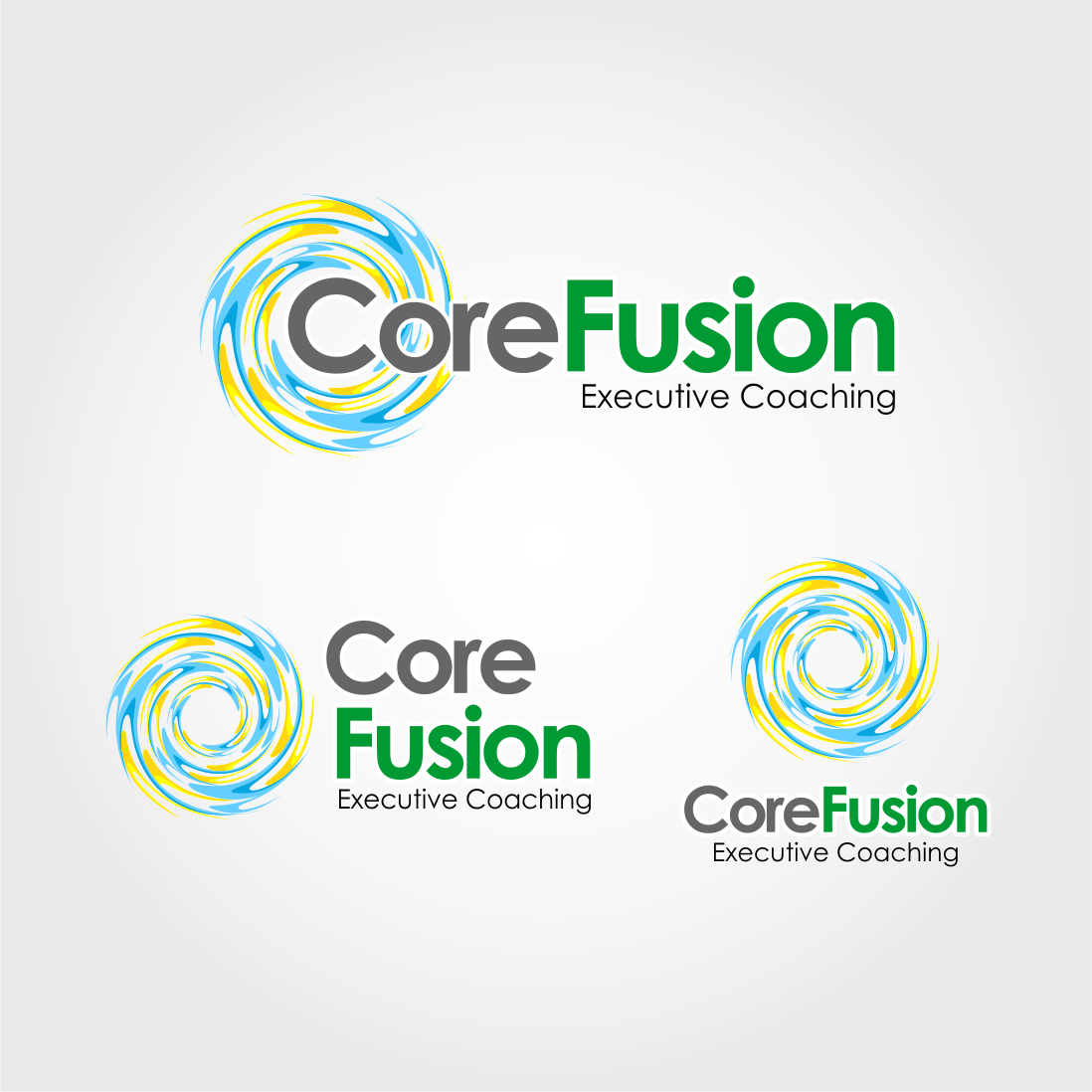 Logo Design by said.tempo for Core Fusion Executive Coaching | Design #17293602