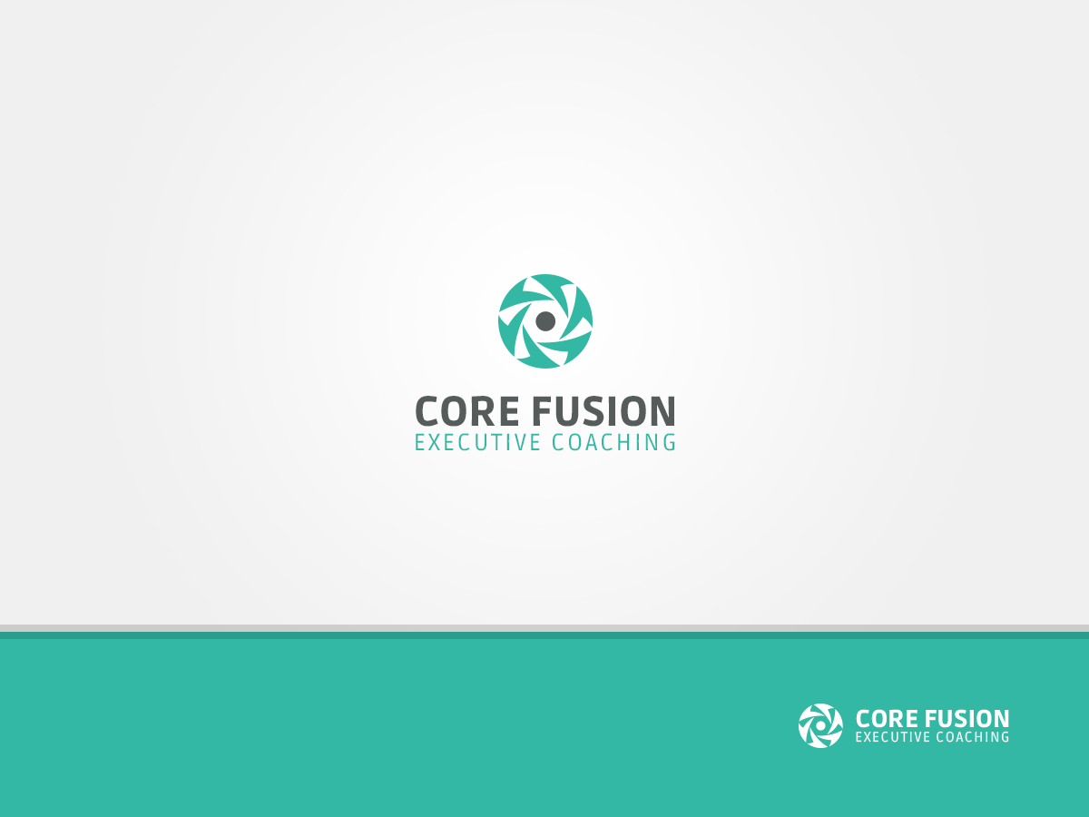 Logo-Design von e-mind für Core Fusion Executive Coaching | Design #17299445