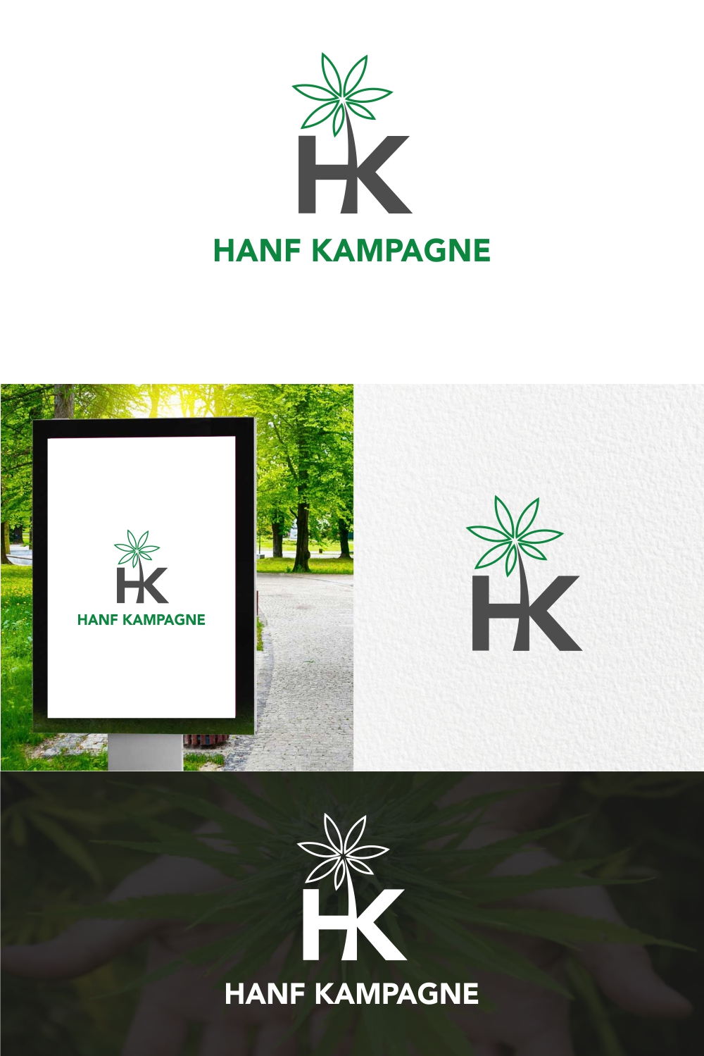 Diseño de Logo por quantumwebtech para Naturkräutergarten - words & herbs | Diseño #18626133