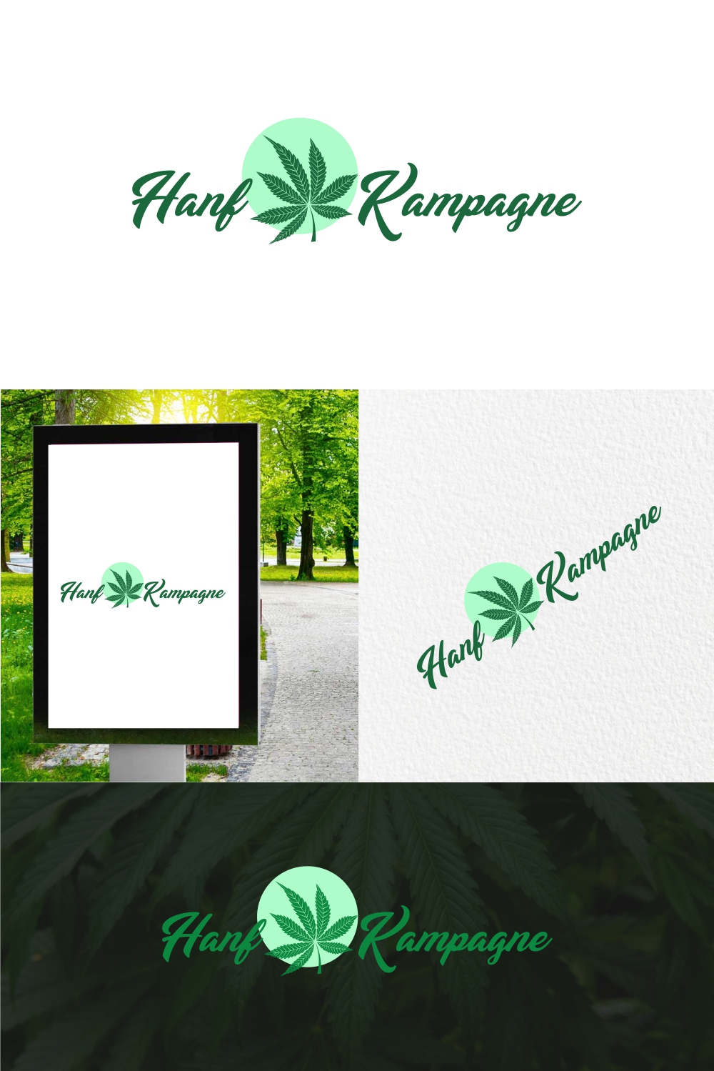 Diseño de Logo por quantumwebtech para Naturkräutergarten - words & herbs | Diseño #18626136