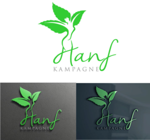 Logo Design by nexalite for Naturkräutergarten - words & herbs | Design: #18628129