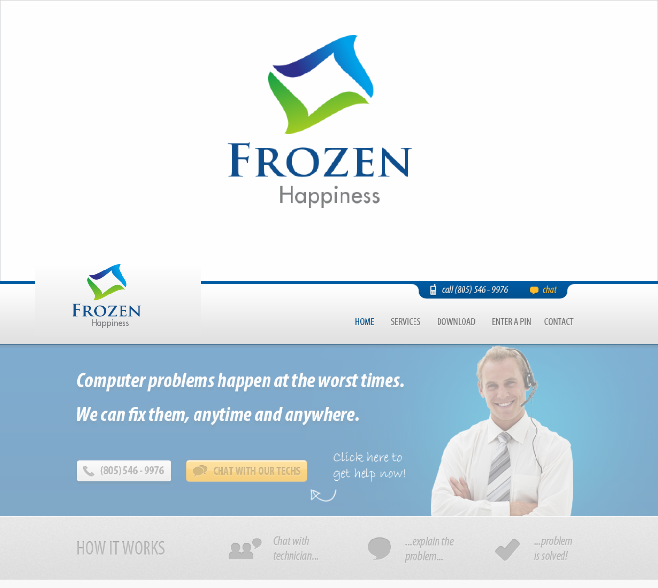 Logo Design by DemiNovanto  for this project | Design #17308902