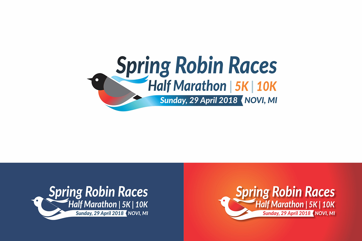 Logo-Design von uk für Running Race Management | Design #17292547