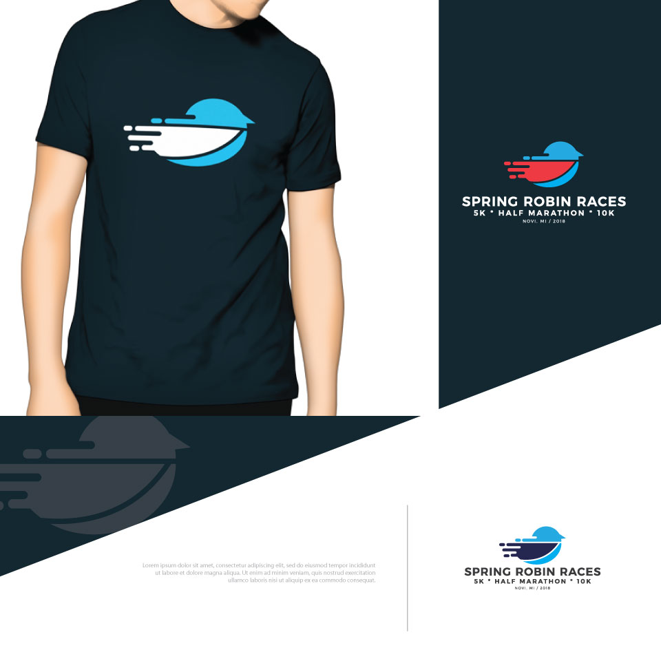 Logo-Design von Logoziner für Running Race Management | Design #17294496