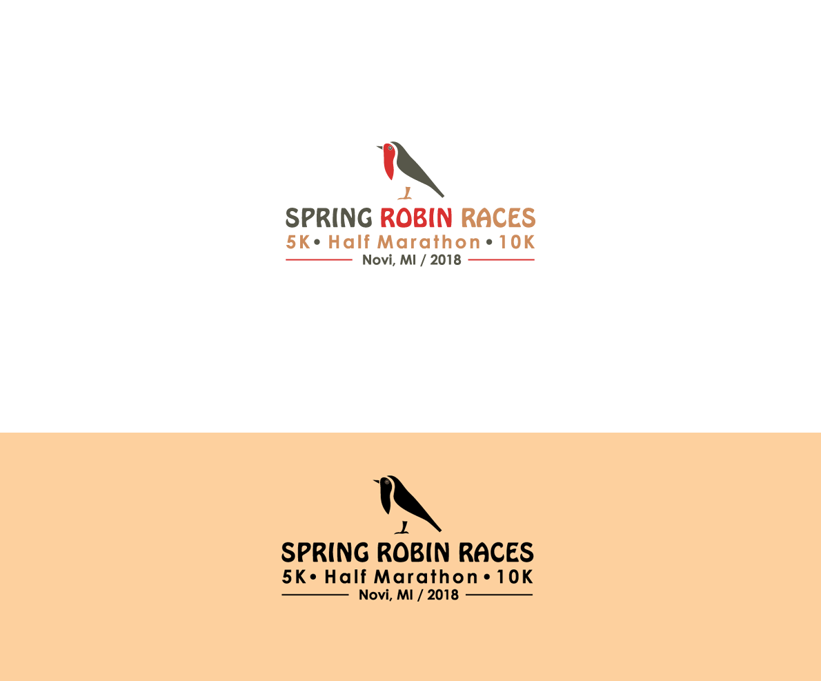 Logo-Design von bijuak für Running Race Management | Design #17291422