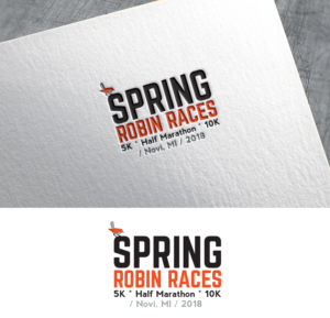 Logo Design by Impressive Solutions for Running Race Management | Design: #17295852