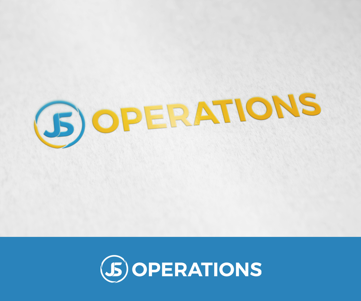 Logo Design by laragdan for JS Operations | Design #17297947