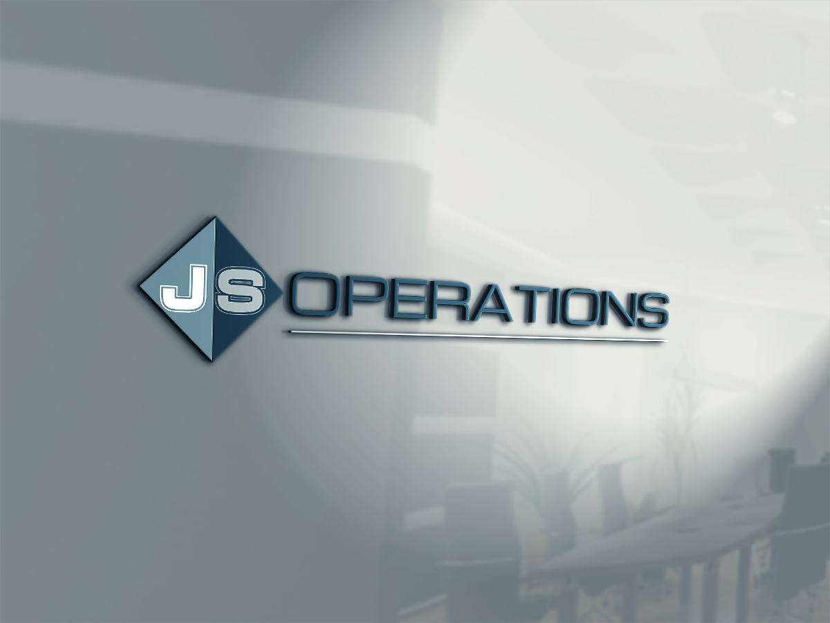 Logo Design by sttachev for JS Operations | Design #17302556